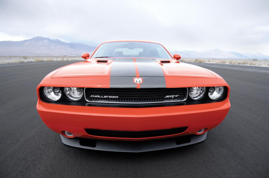  Dodge Challenger SRT8 2008 года  (фото 201 из 356)